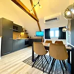 公寓 Grendelplein 法尔肯堡