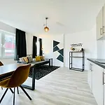 公寓 Grendelplein 法尔肯堡
