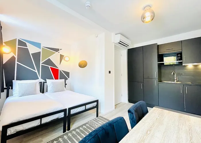 Lägenhet Grendelplein