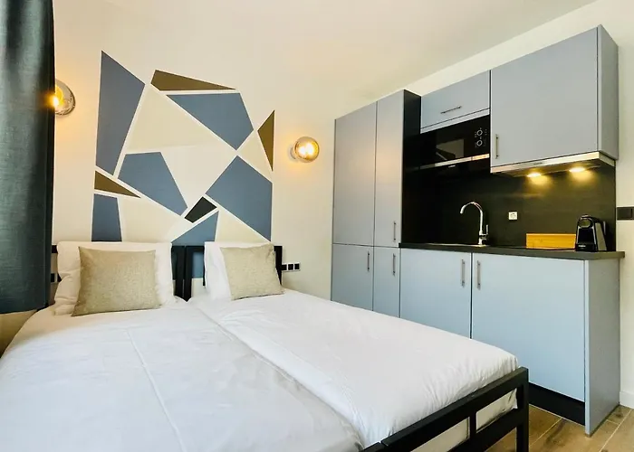 Grendelplein Lägenhet