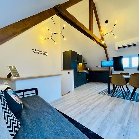 Apartment Grendelplein *