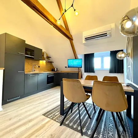 Apartment Grendelplein Valkenburg aan de Geul