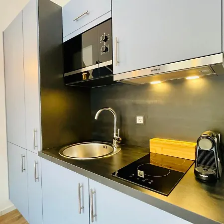 Grendelplein Apartment Valkenburg aan de Geul