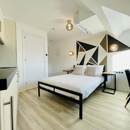 Grendelplein Апартаменты *