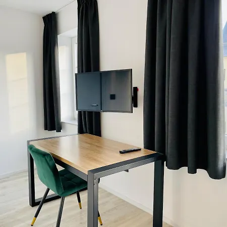 Apartment Grendelplein *