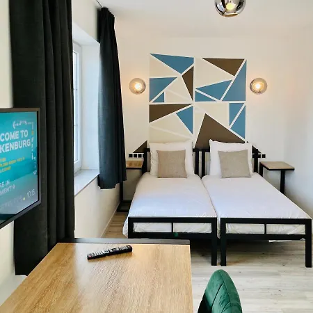 Grendelplein Apartman