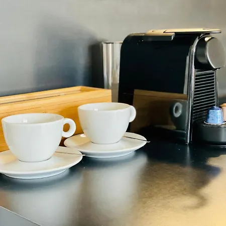 Grendelplein Апартаменты *