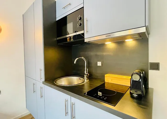 Grendelplein 公寓 法尔肯堡