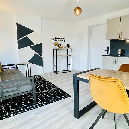 Grendelplein Apartmán *