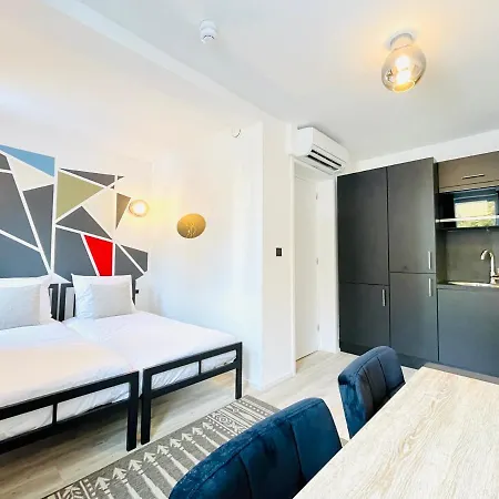 Apartmán Grendelplein