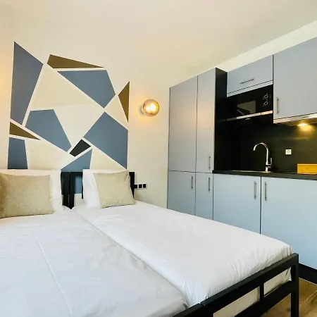 Grendelplein Apartmán