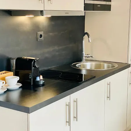 Apartmán Grendelplein